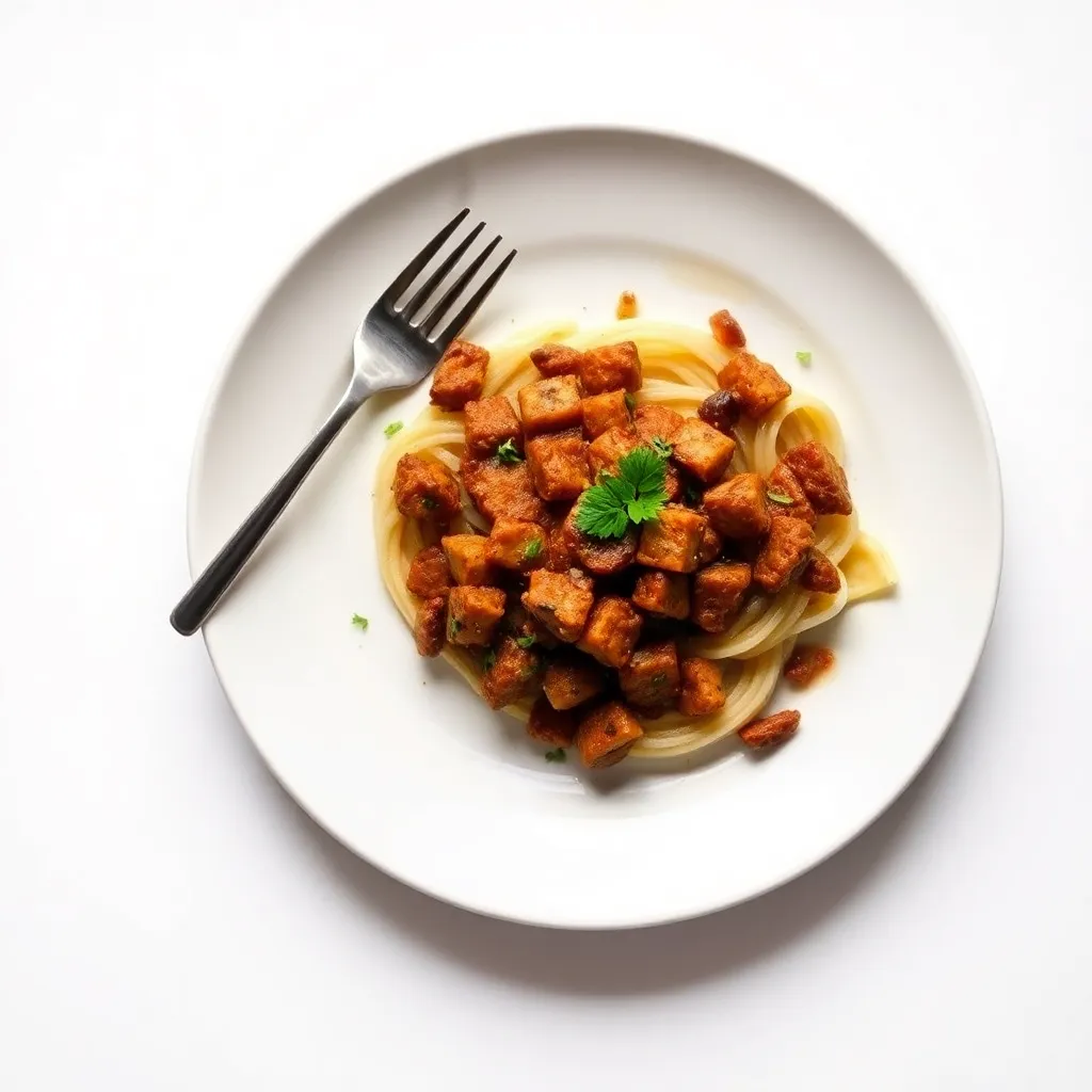One-Pot Tempeh Skillet
