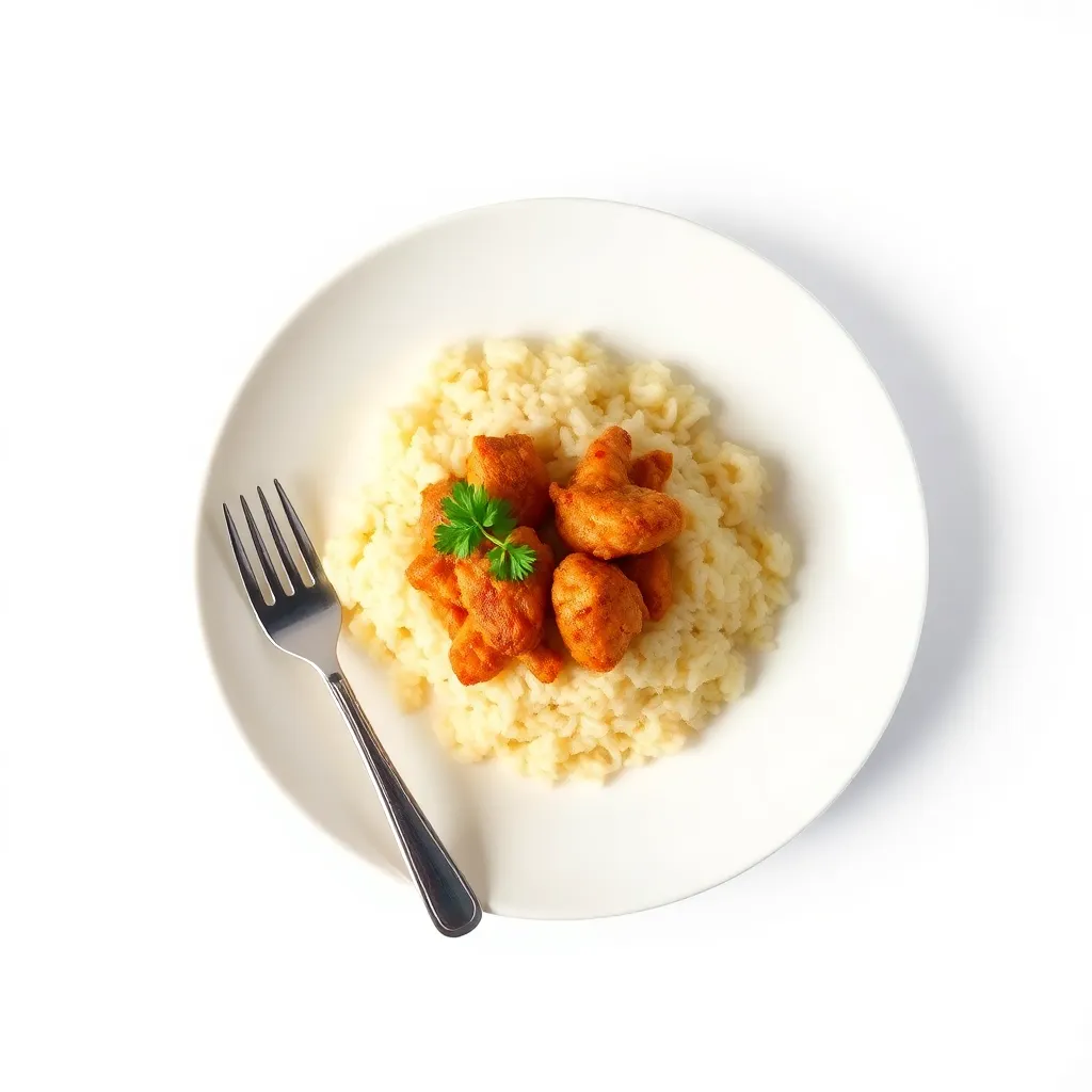 Chicken Nasi Goreng