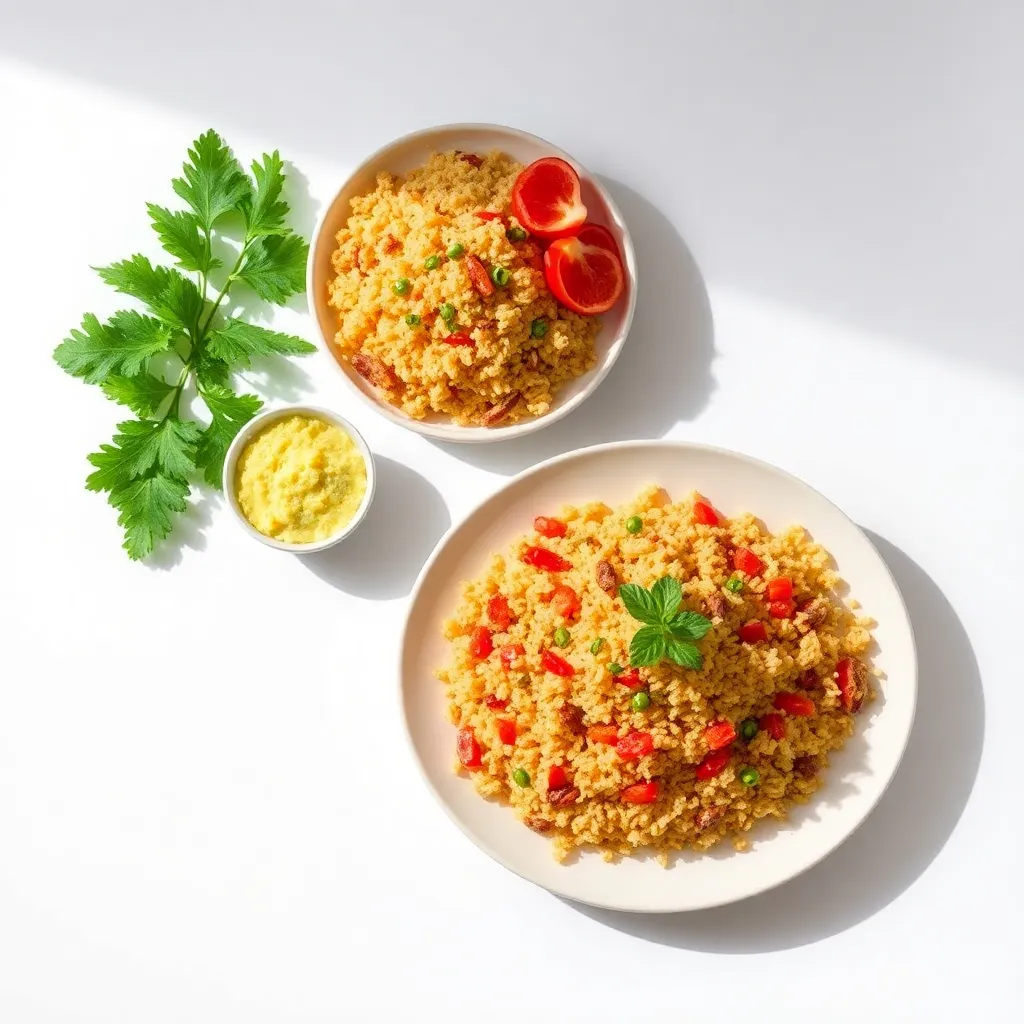Bhel Puri