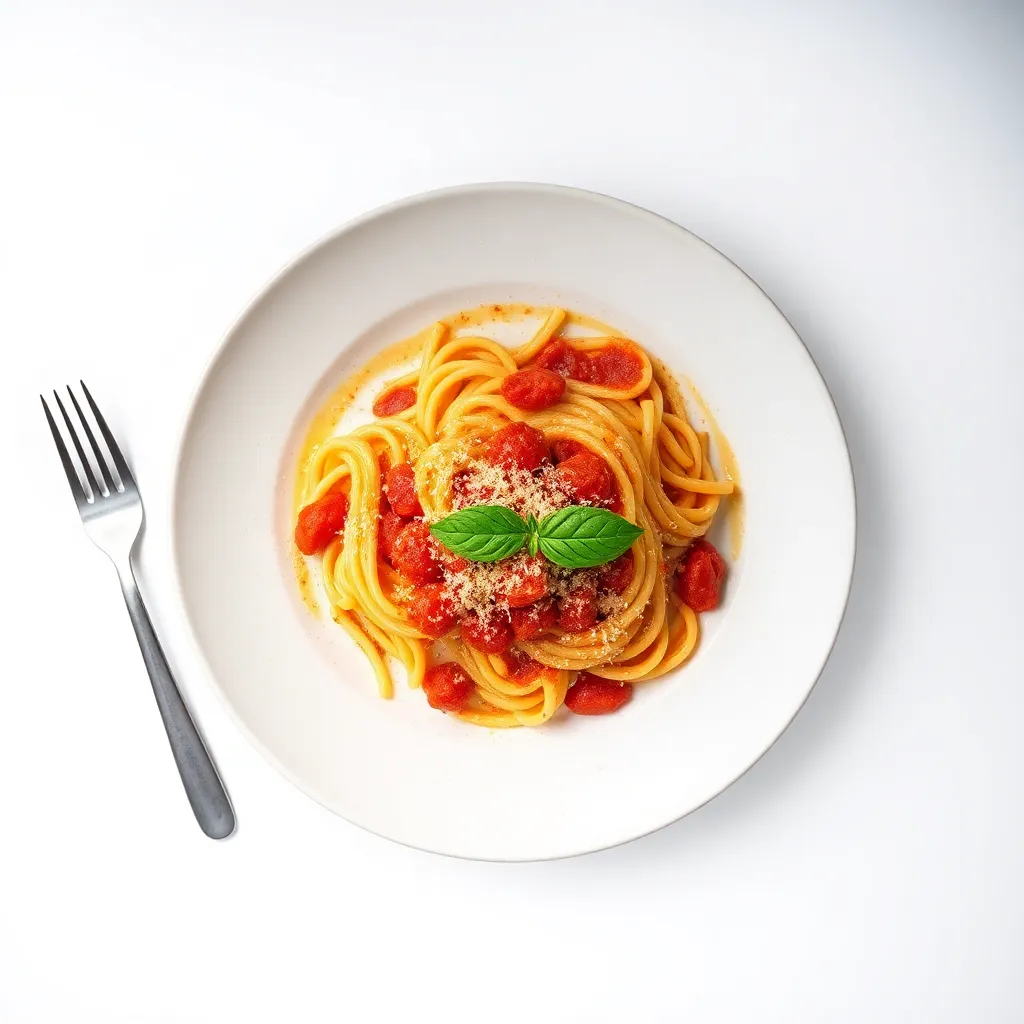 Ziti al Forno alla Napoletana