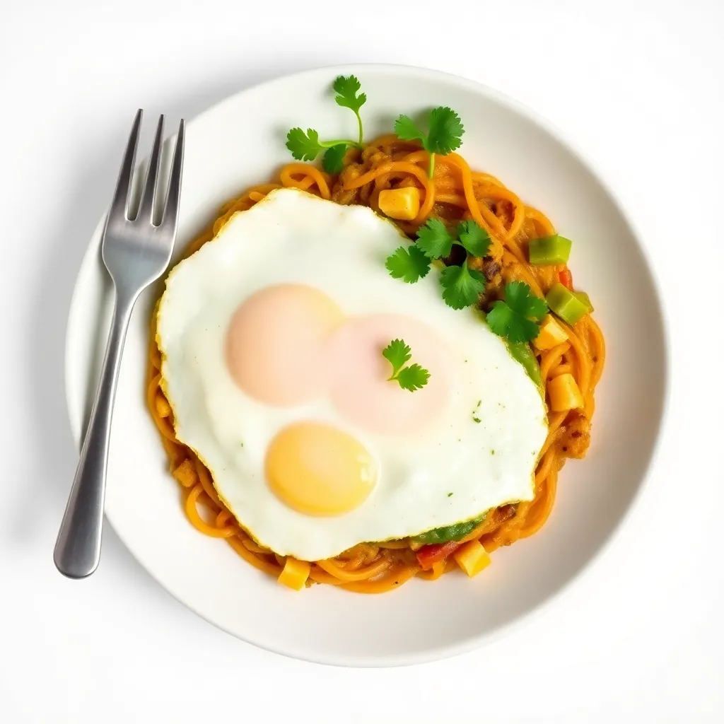 Huevos Rancheros Verdes