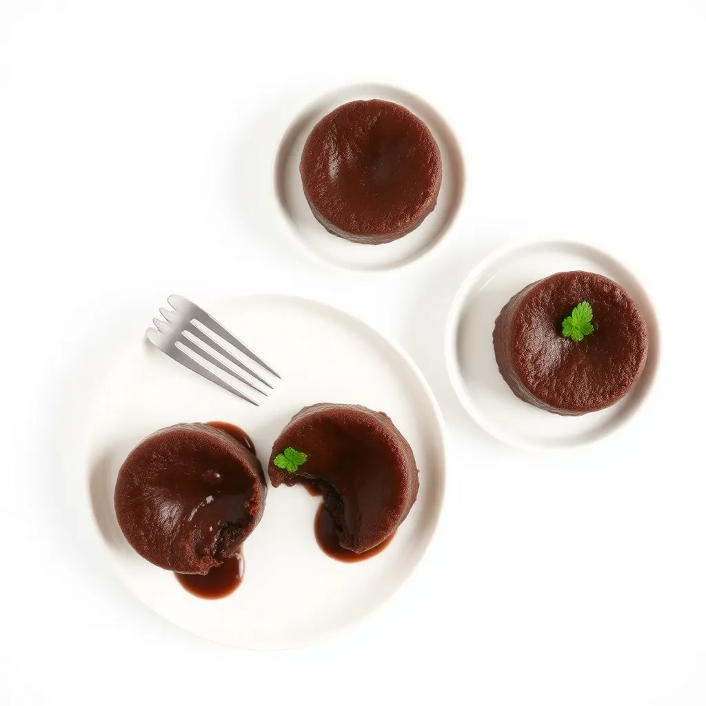 Chocolate Lava Cakes
