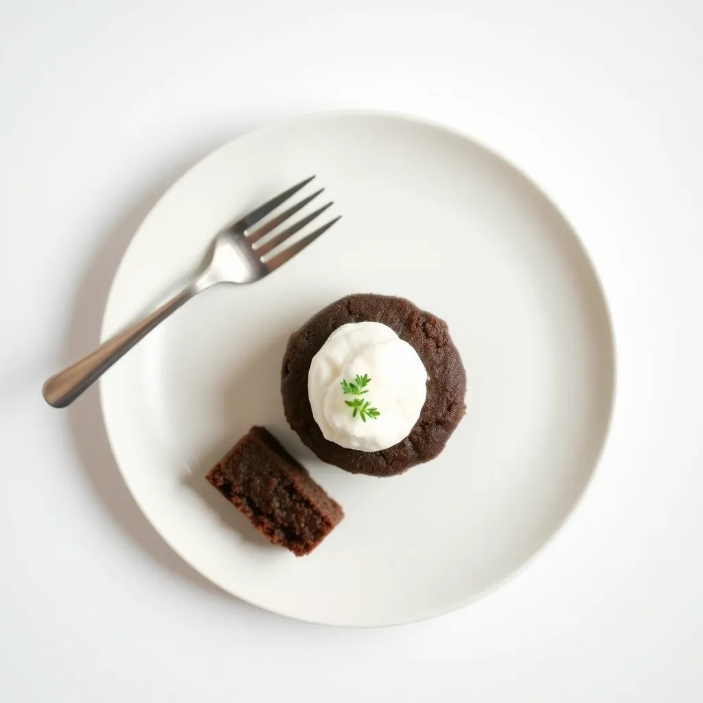 Skillet Brownies