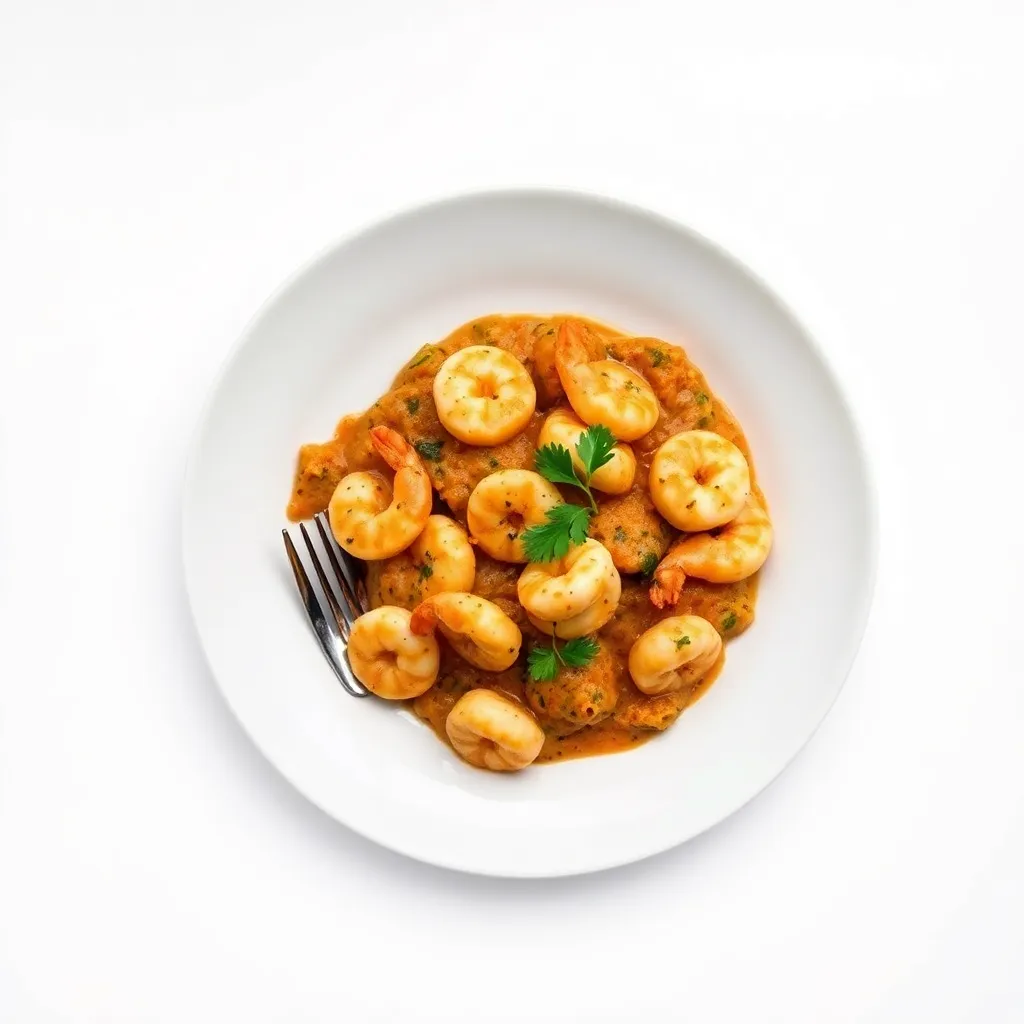 Prawn Madras