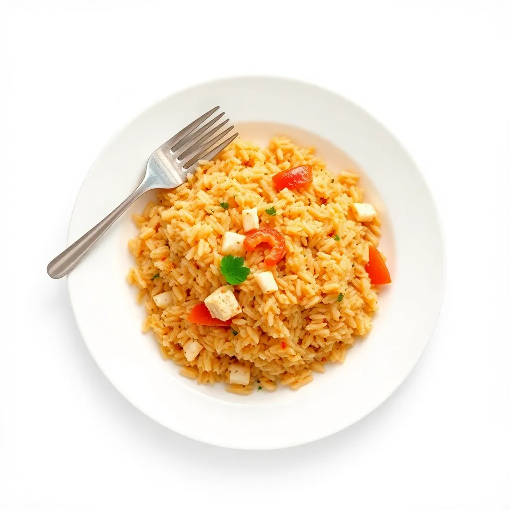Crab Fried Rice