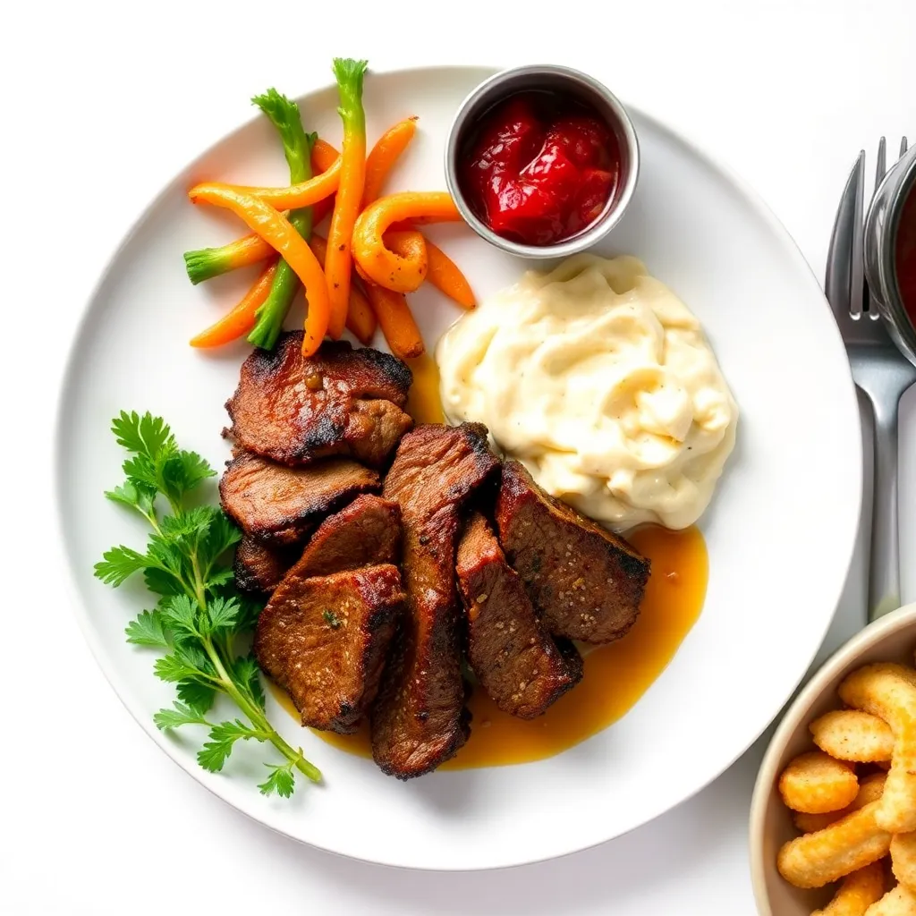 Slow Cooked Brisket
