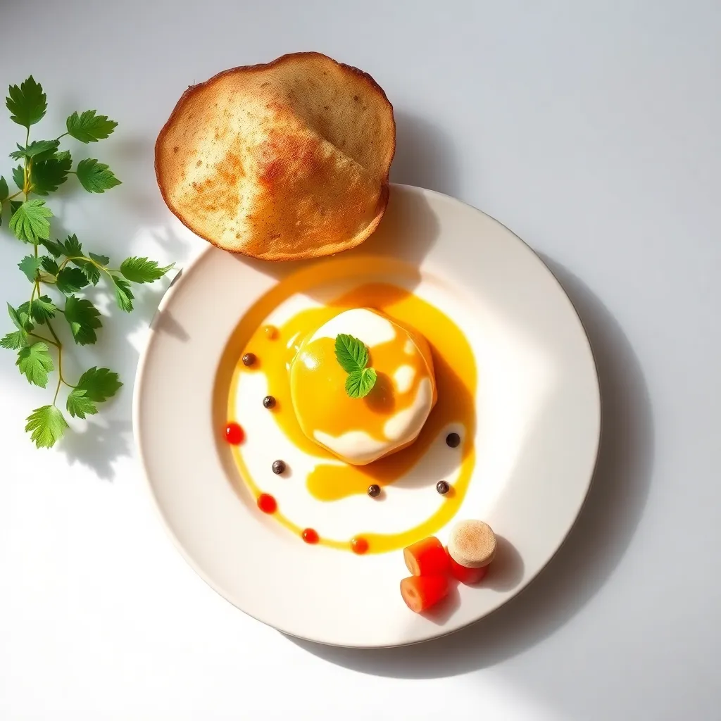 Flan Napolitano