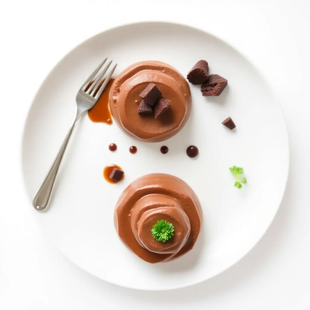 Tim Tam Chocolate Mousse