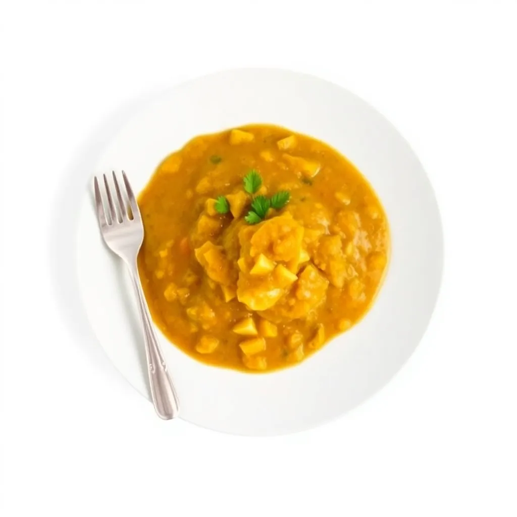 Coconut Dhal