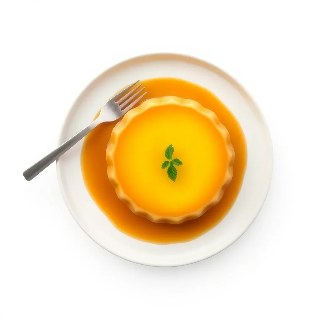 Caramel Flan