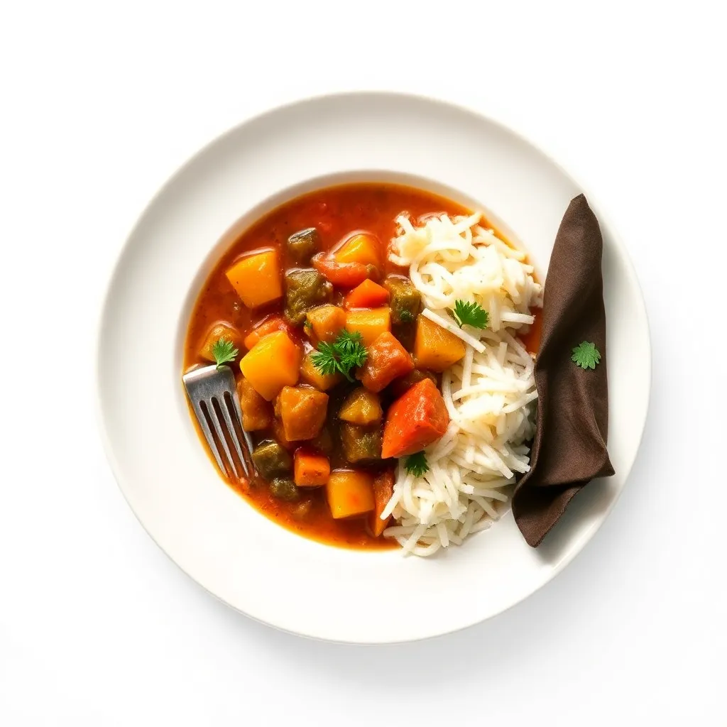 Zesty Garden Stew