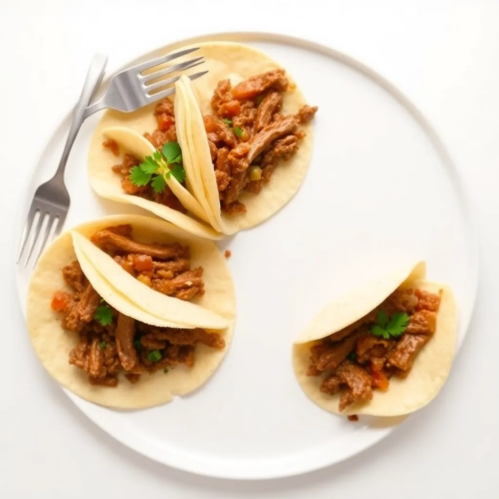 Beef Tacos (Homestyle)