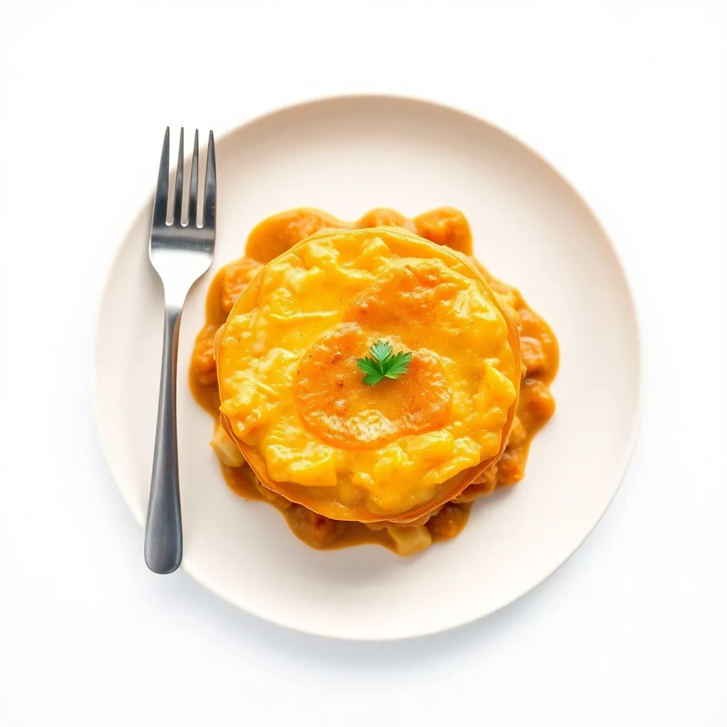Bastilla (Chicken Pie)