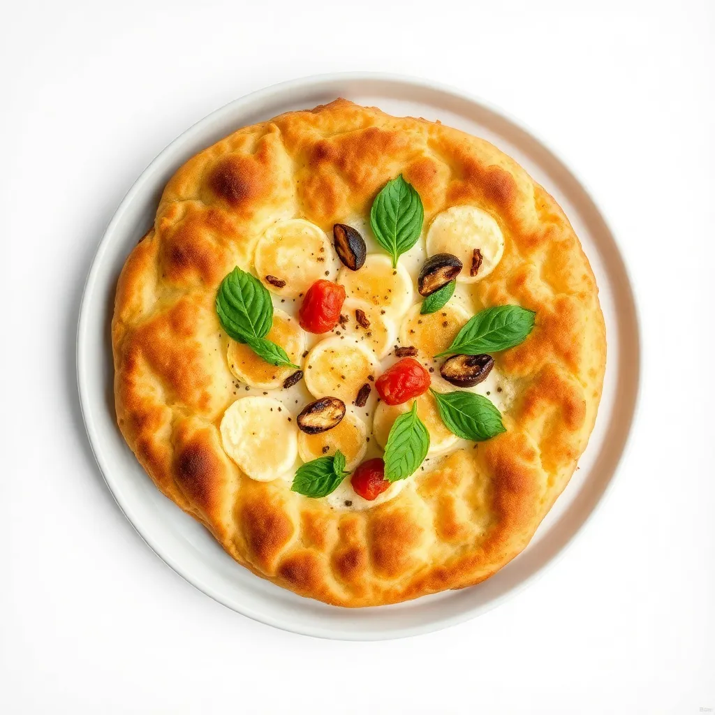 Focaccia Genovese