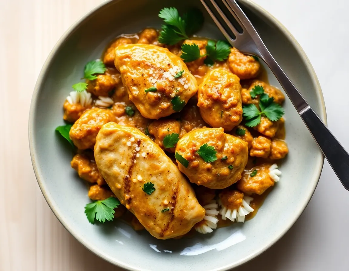 Easy Chicken Marsala