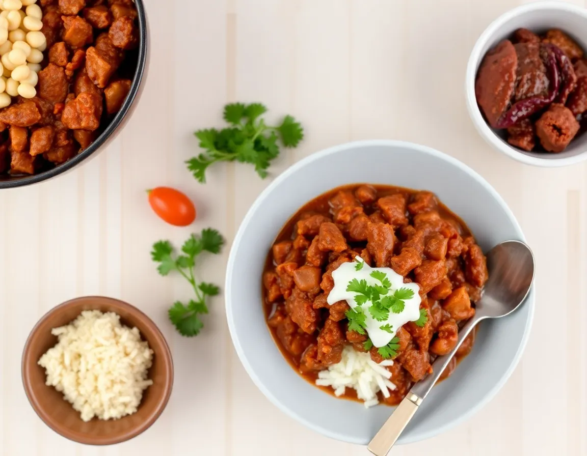 Easy Chili con Carne