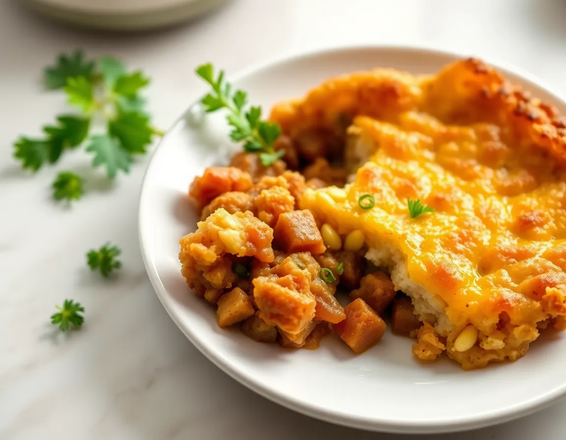 Easy Cottage Pie