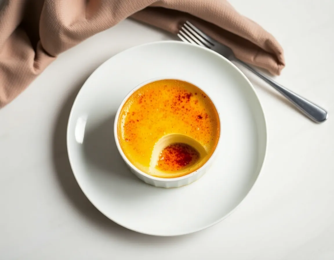 Easy Crème Brûlée