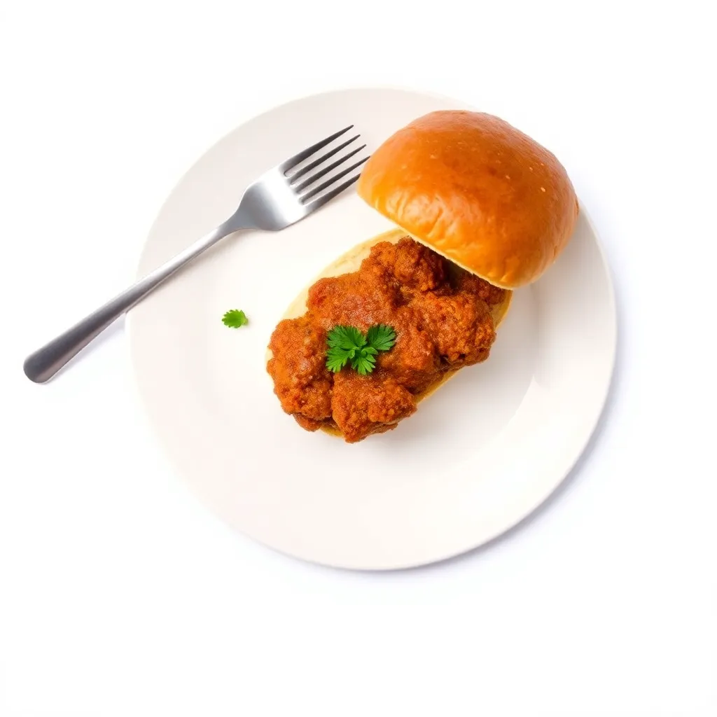 Nashville Hot Chicken Sandwich