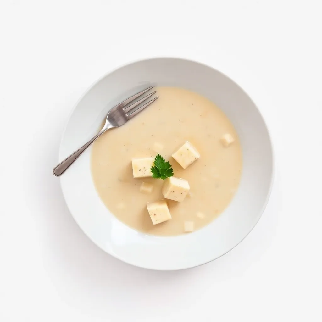 Tom Kha Tofu
