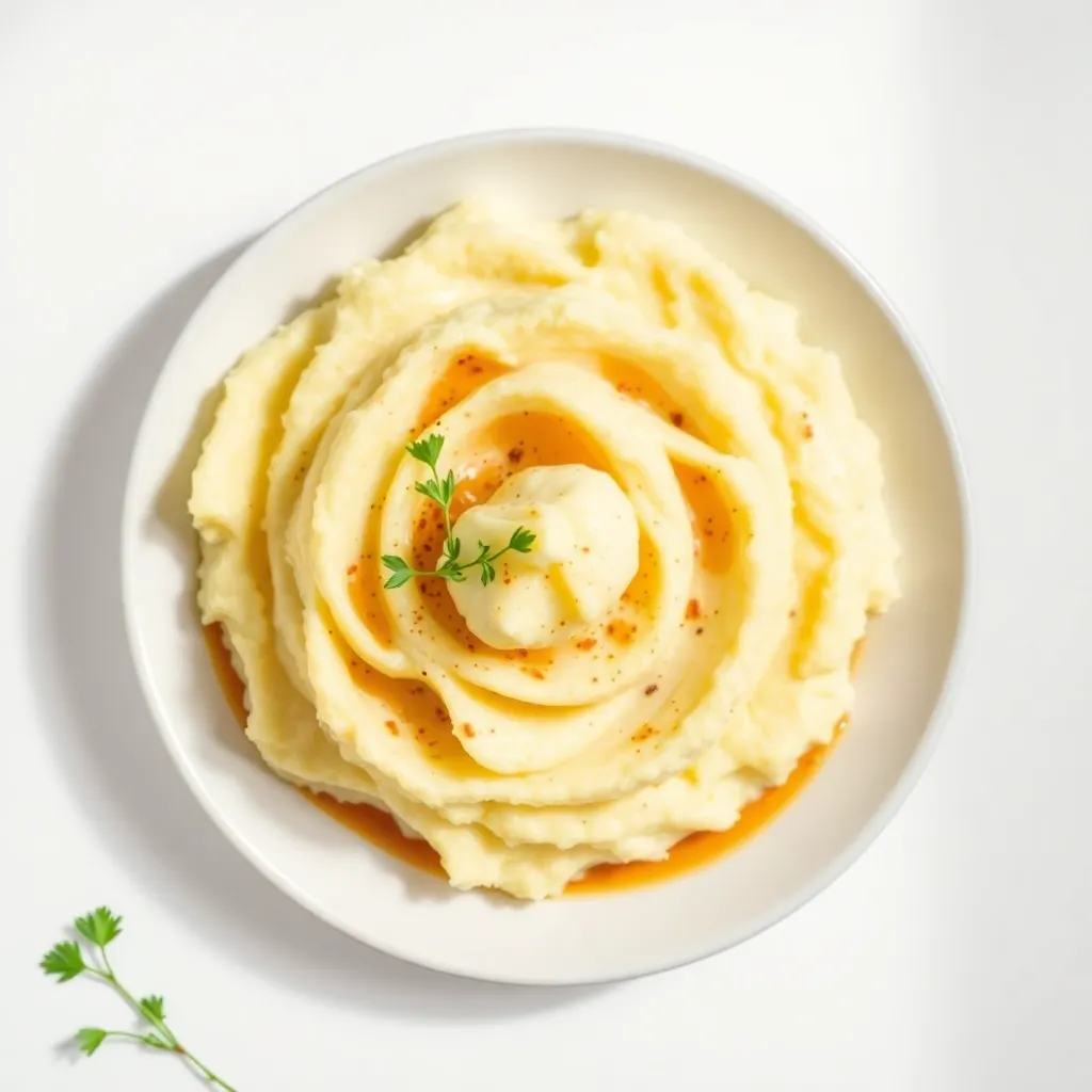 Mashed Potatoes