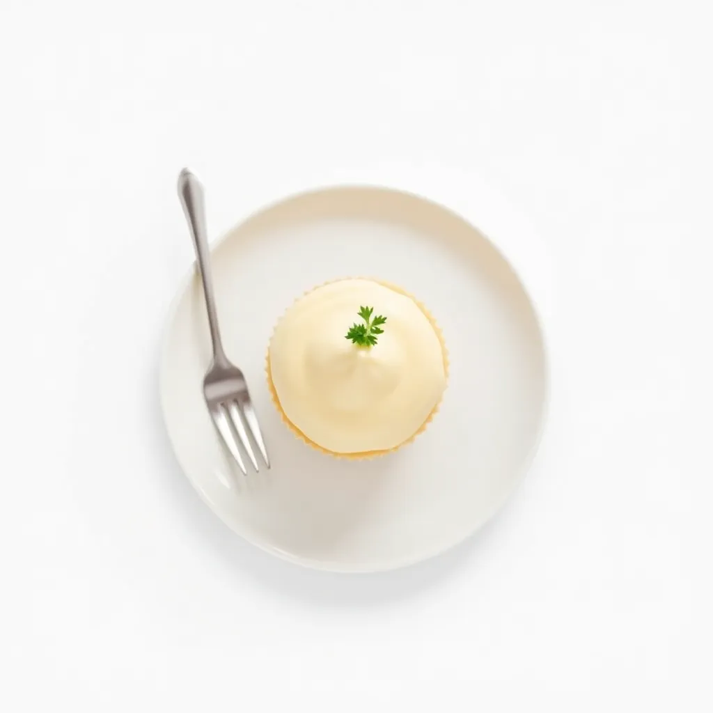 Vanilla Cupcakes