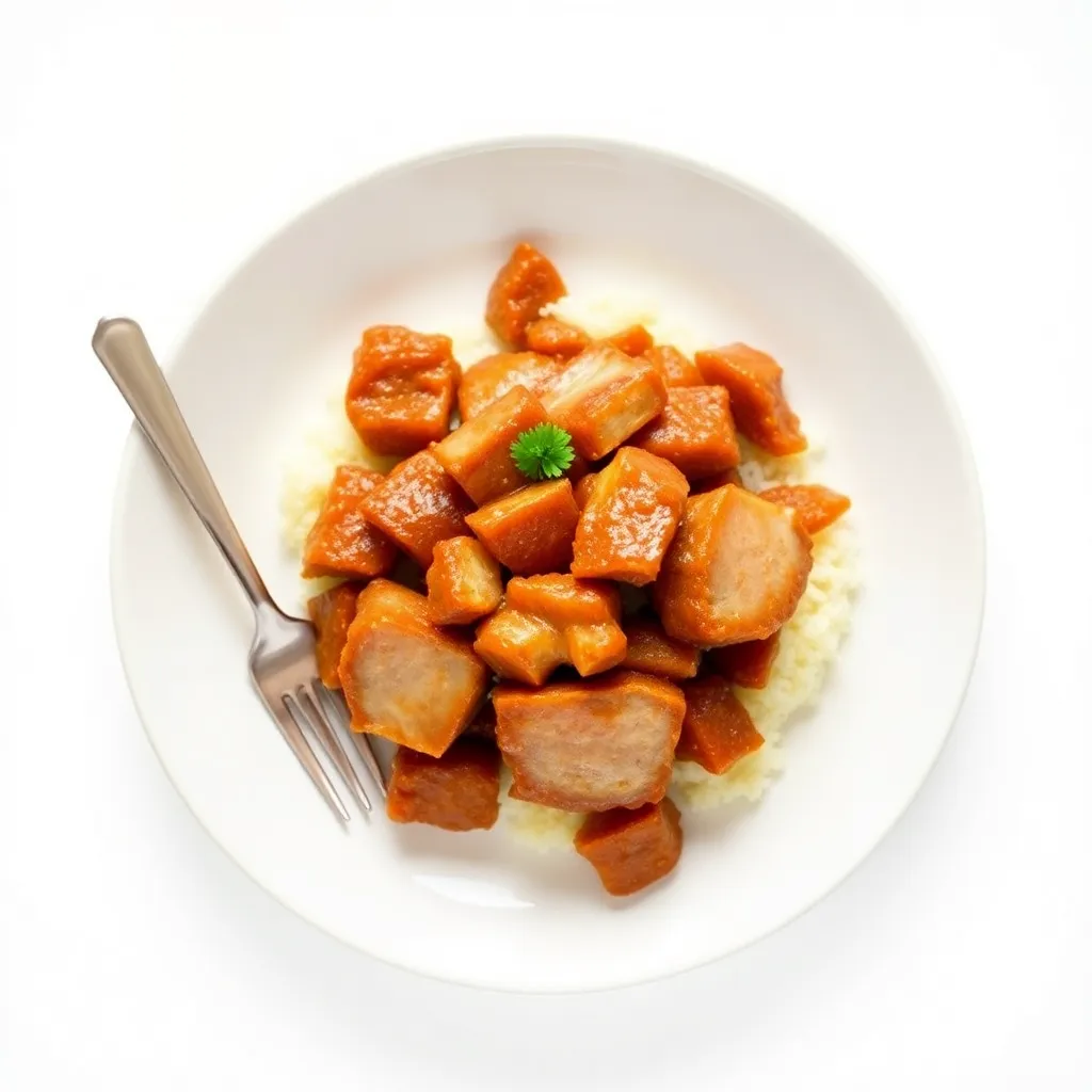 Vietnamese Caramelised Pork