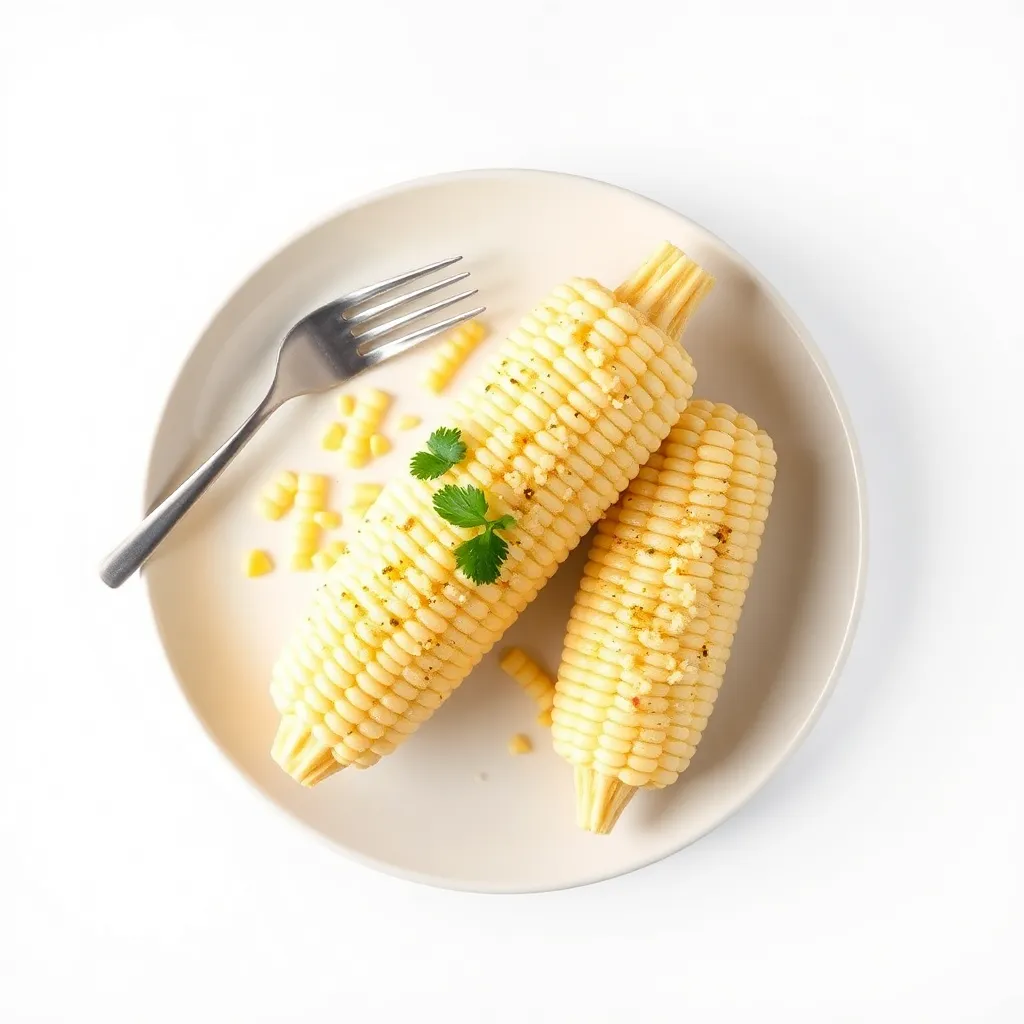 Mexican Street Corn (Elote)