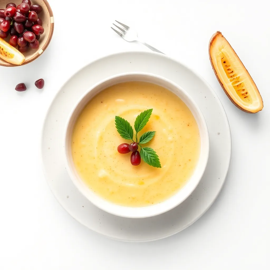 Atole de Guayaba