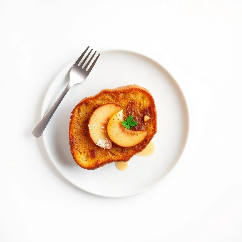 Apple Cinnamon French Toast