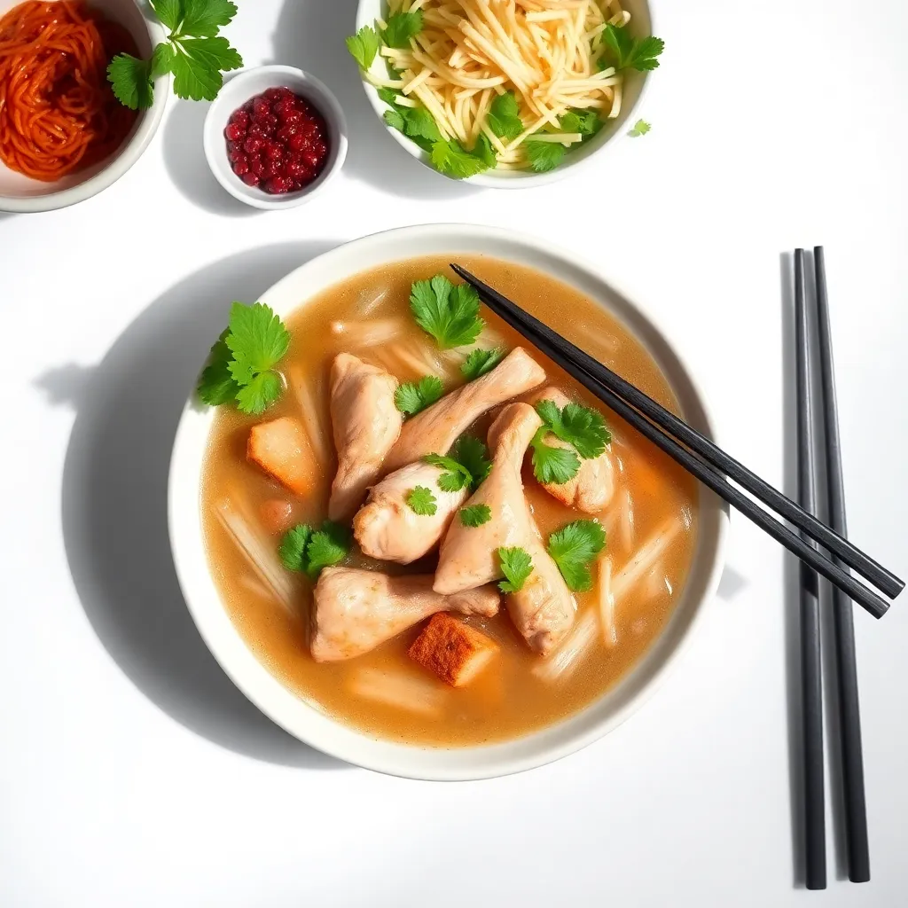 Chicken Pho
