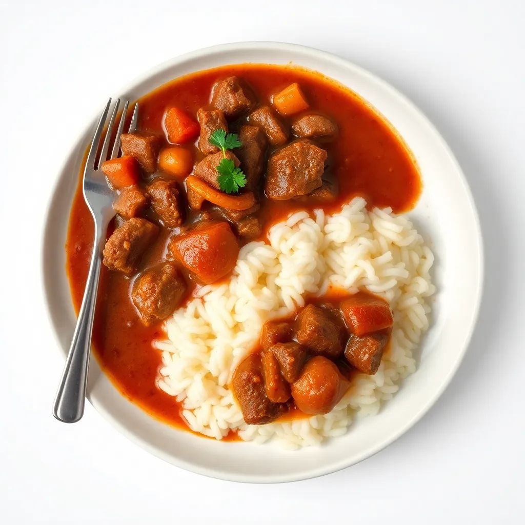 American Beef Stew