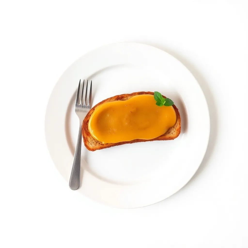 Vegemite on Toast