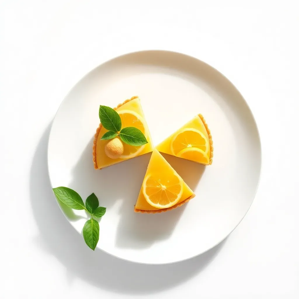 Vegan Lemon Tart