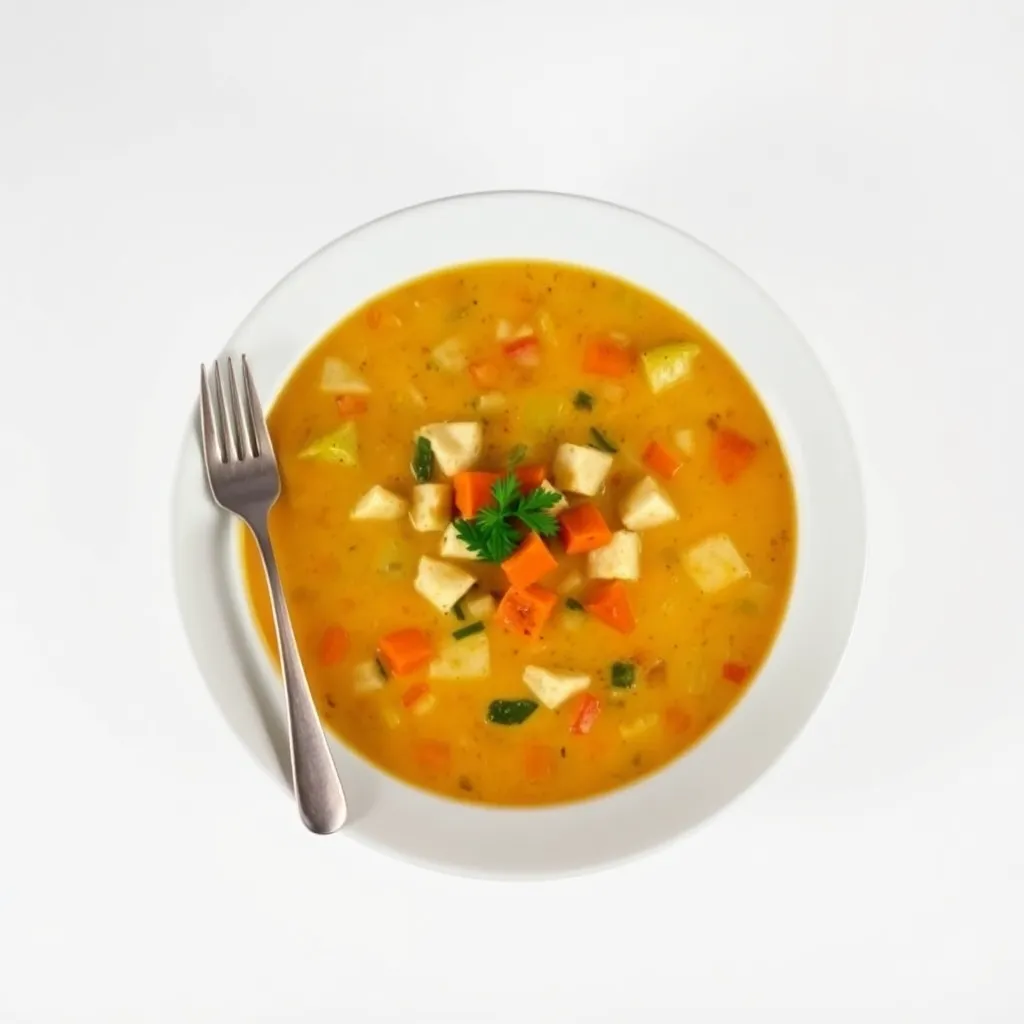 One-Pot Garden Chowder