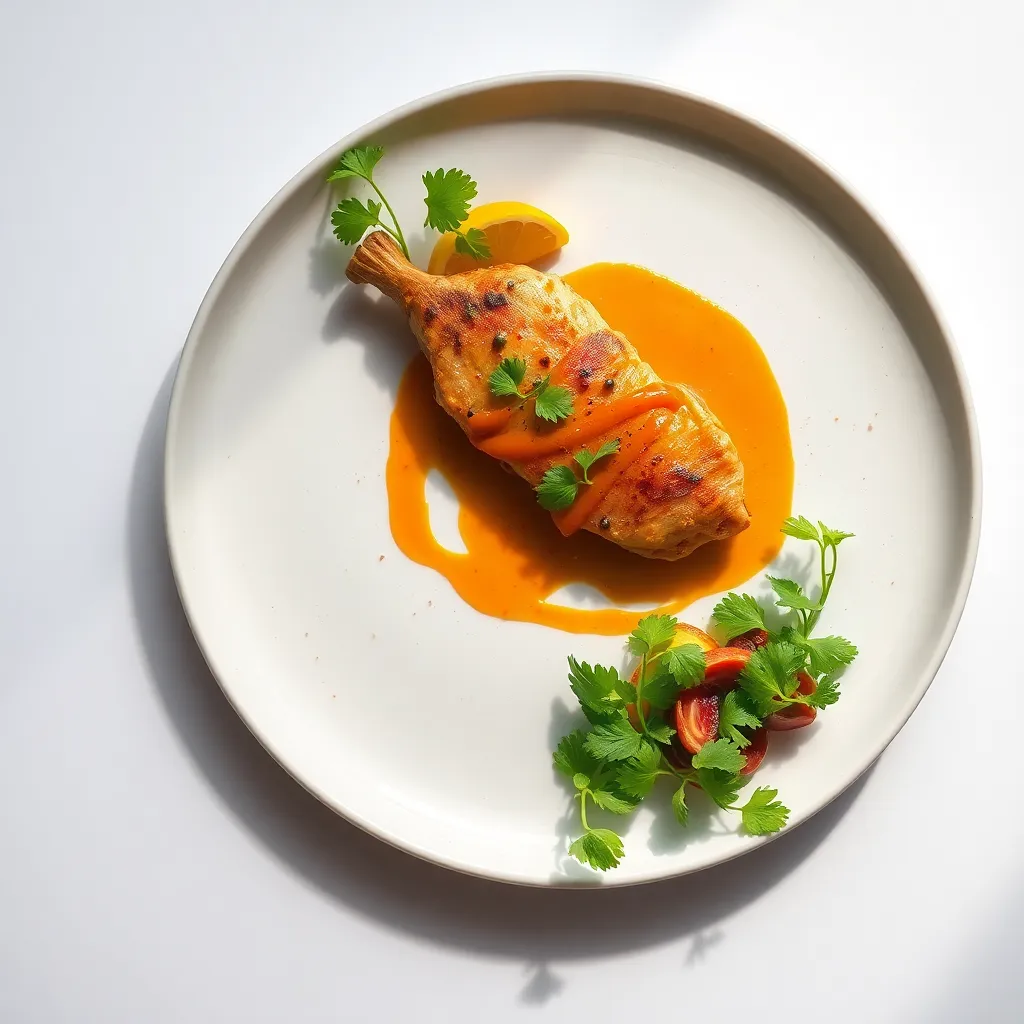 Chicken Xacuti