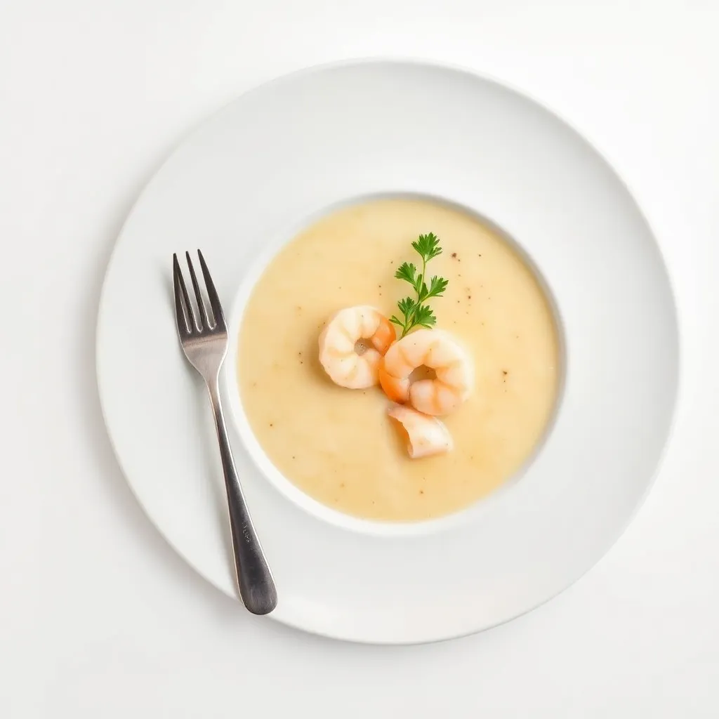 Prawn Bisque