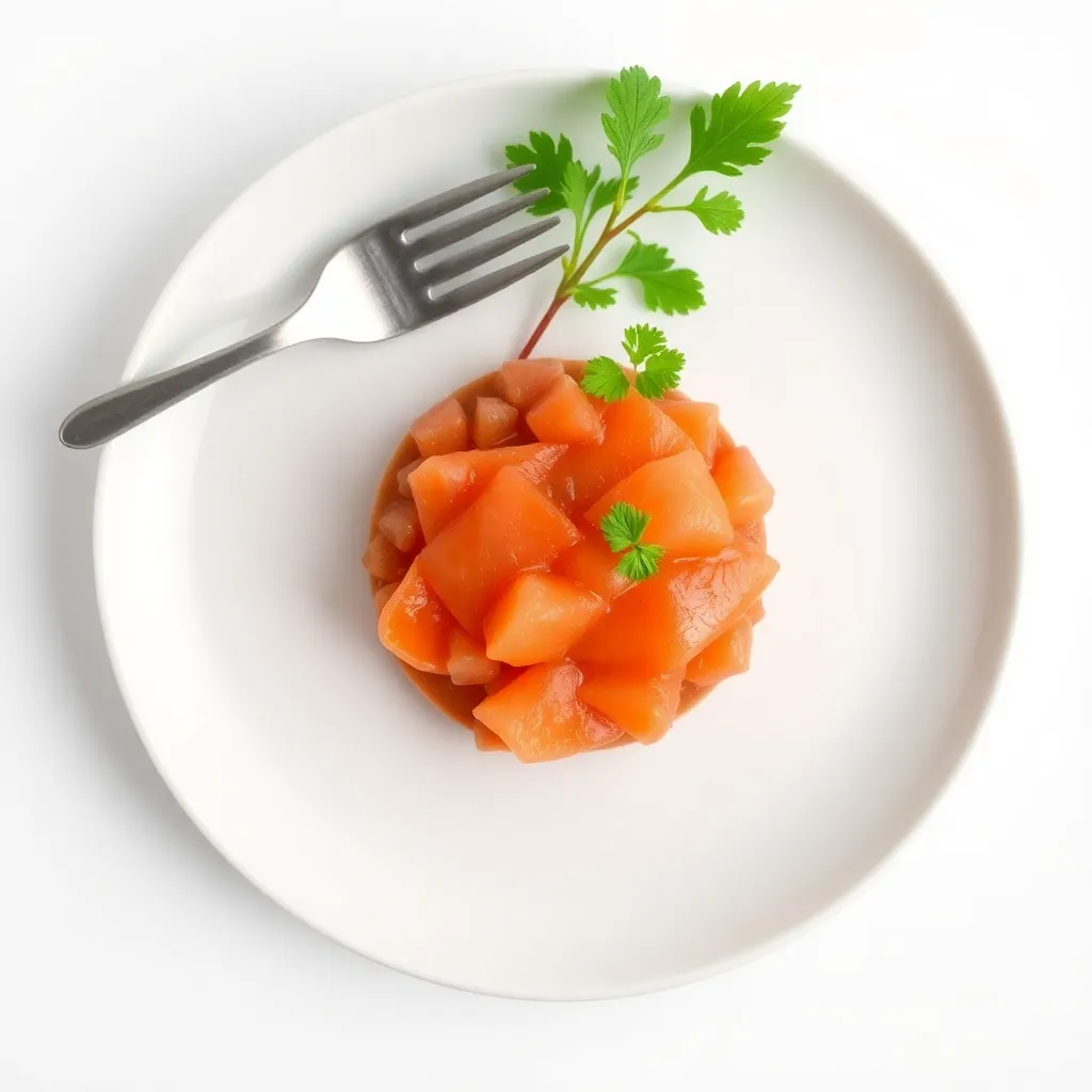 Smoked Salmon Tartare