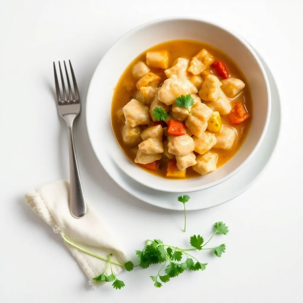 White Chicken Chili (Classic)