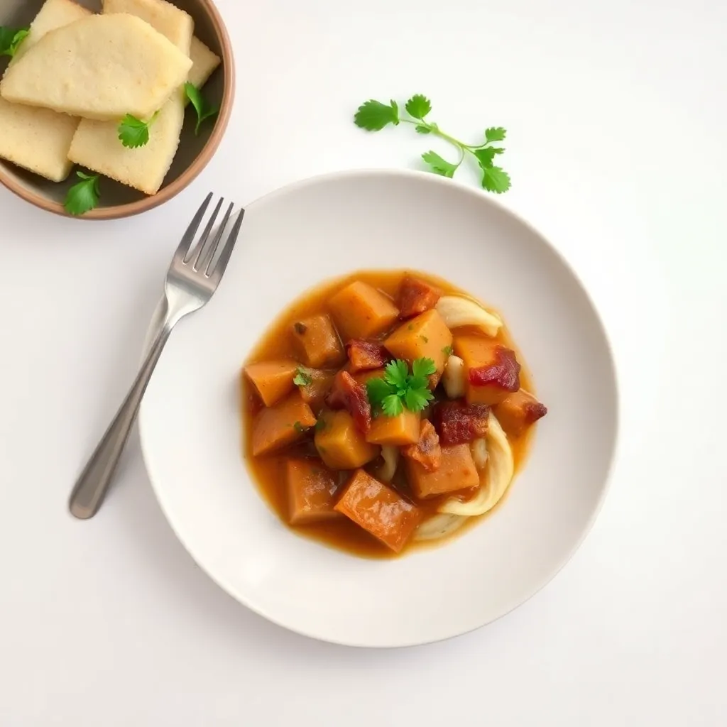 Canadian Weeknight Back Bacon Stew
