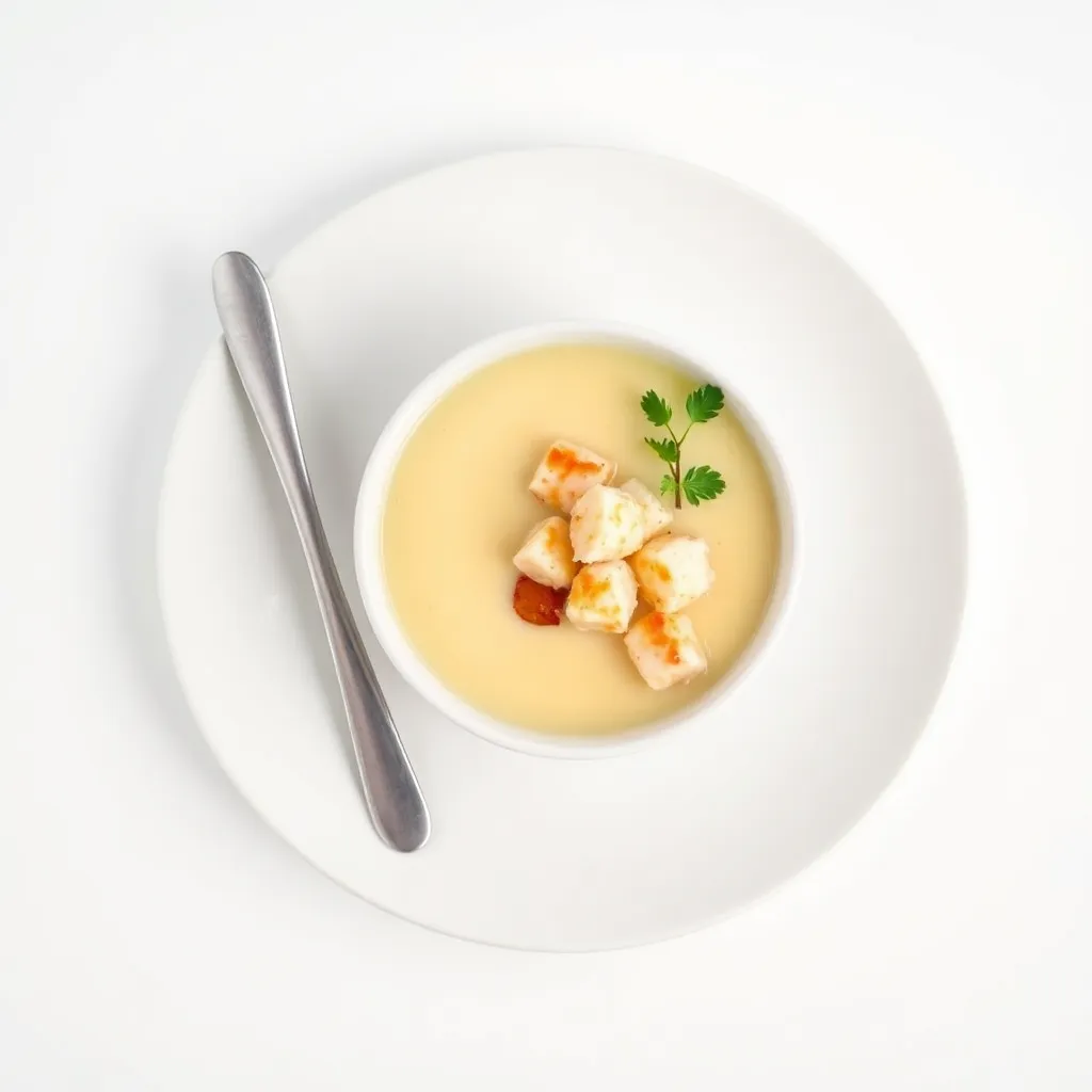 Maine Lobster Bisque