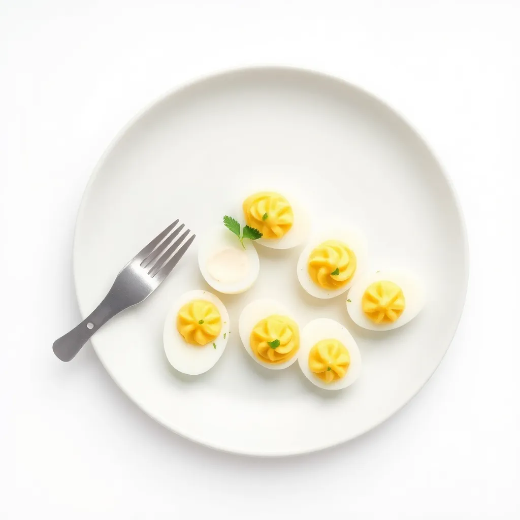 Deviled Eggs