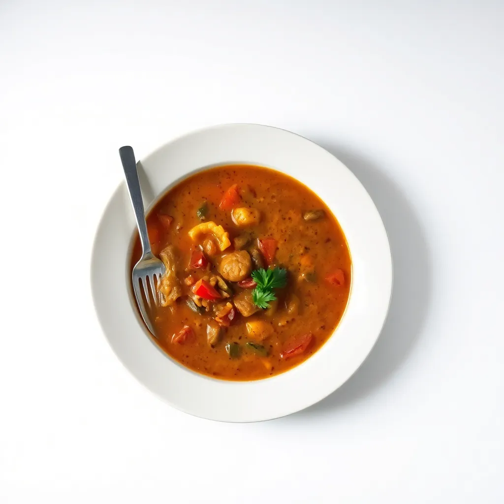 Callaloo Soup