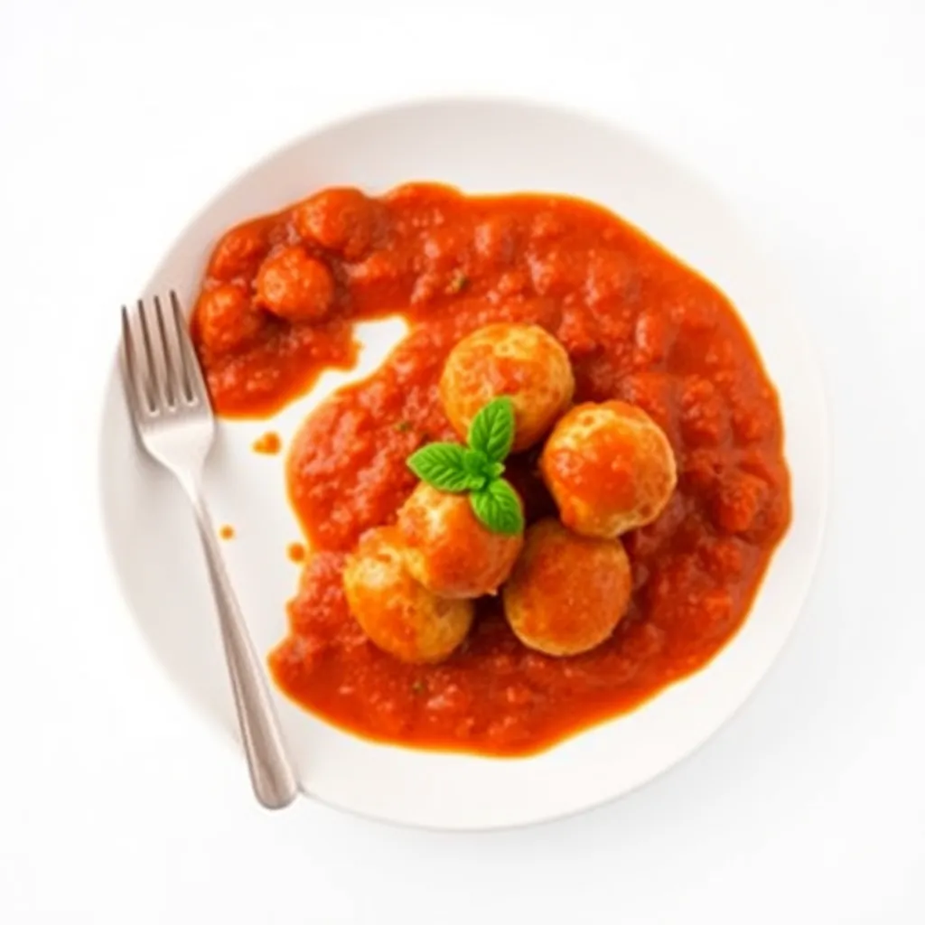 Polpette al Sugo