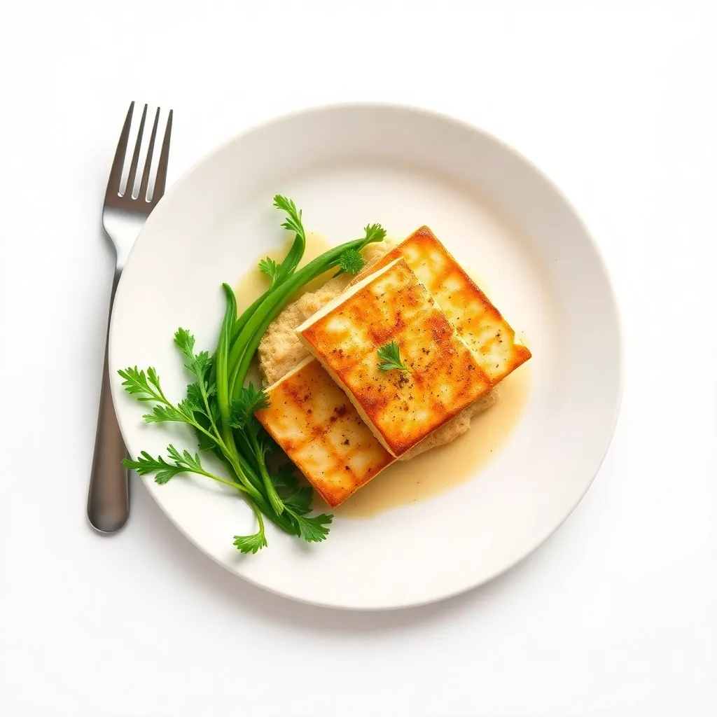 Barramundi Toastie Barbie Silverbeet