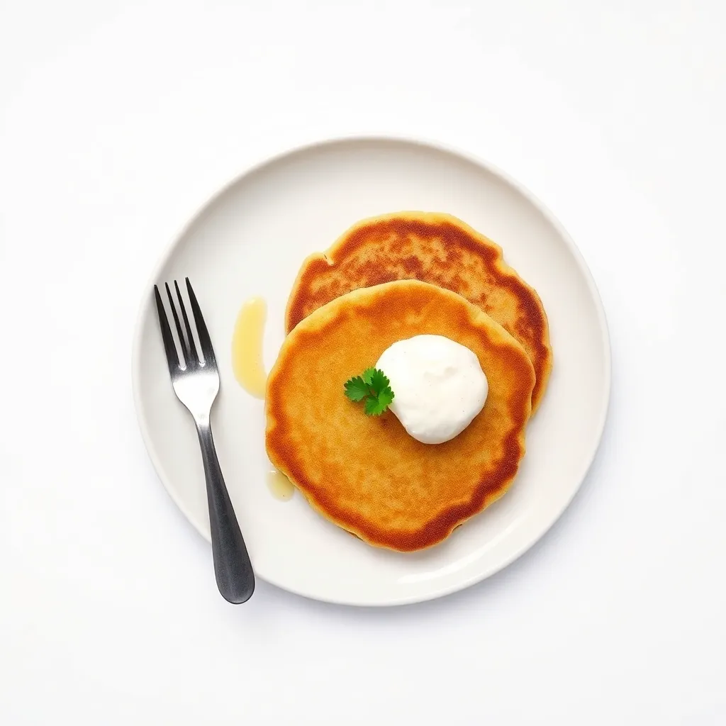 Sheet Pan Pancakes