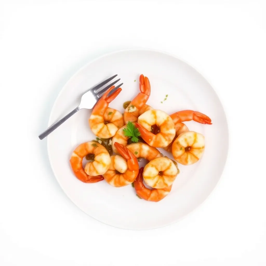 Spanish Garlic Shrimp (Gambas al Ajillo)