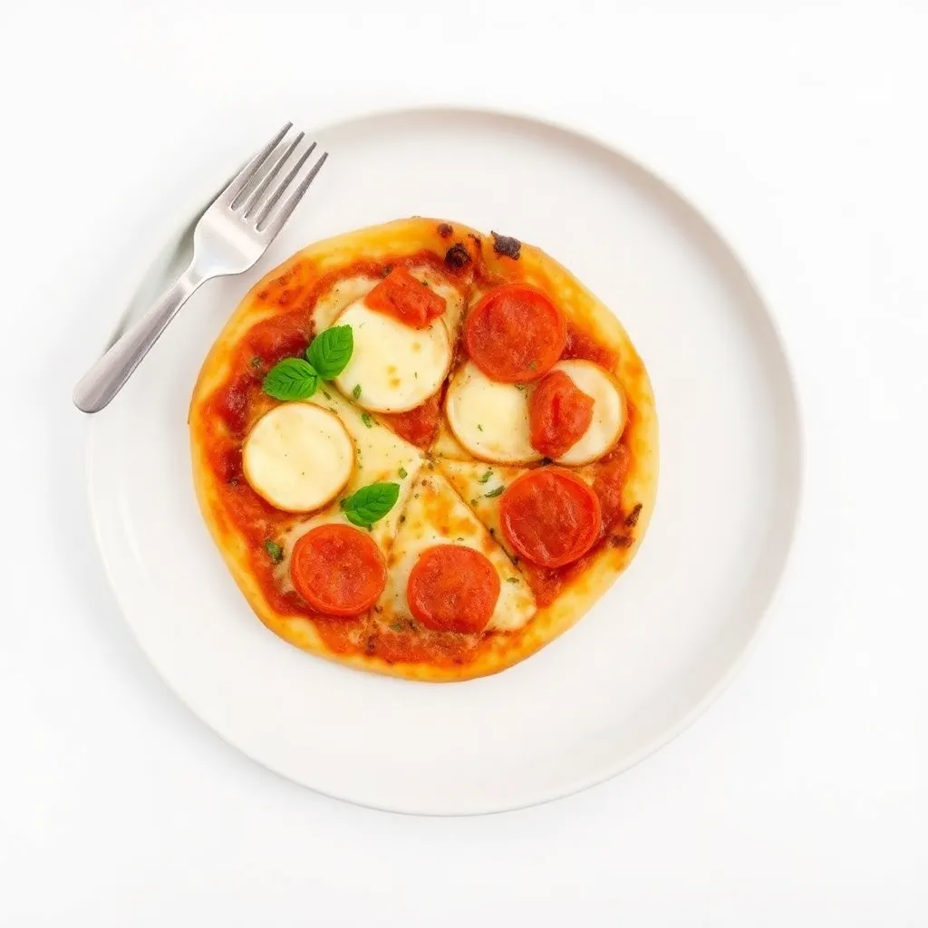 Pizza Quattro Stagioni