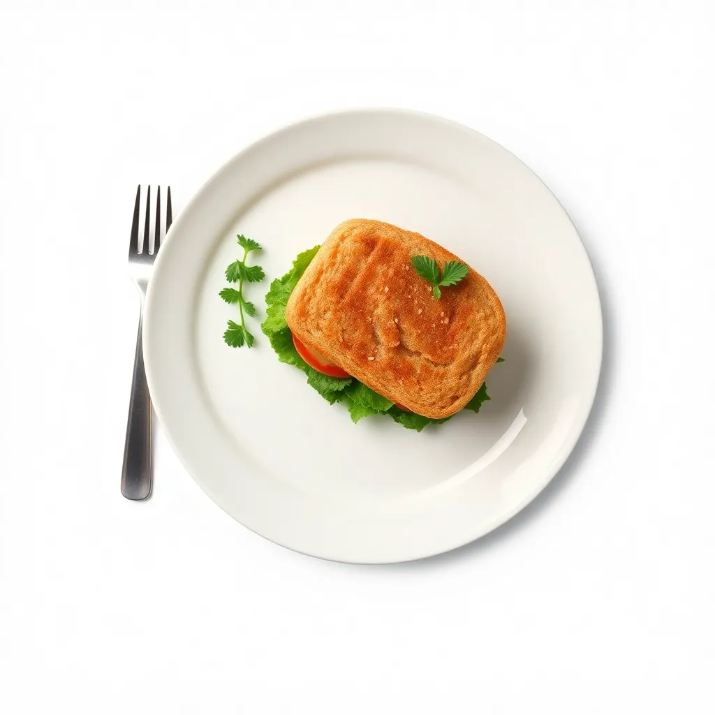Classic Garden Sandwich