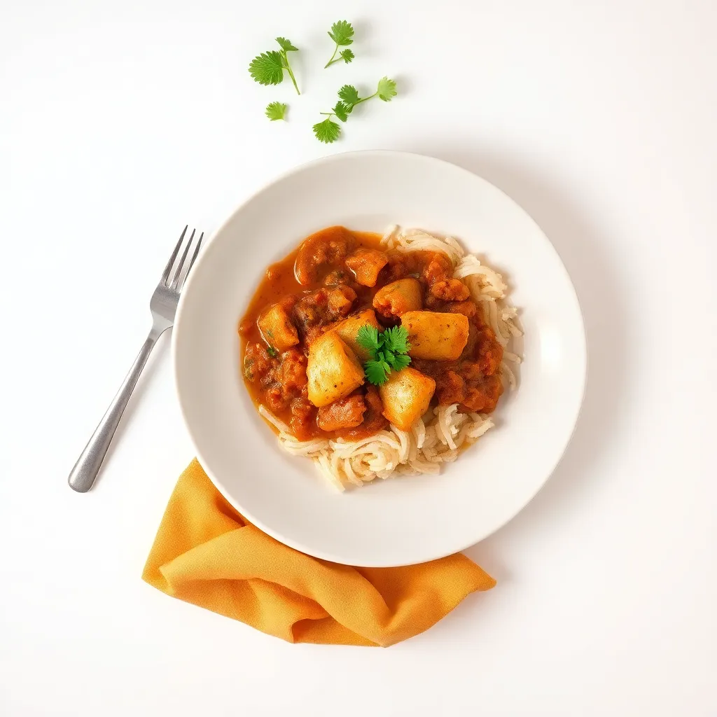 Classic Catfish Chili